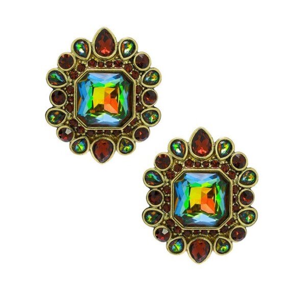 HD EARRINGS - Picture 1 of 1